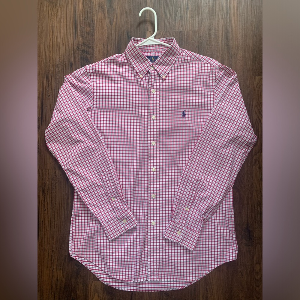 Polo Ralph Lauren Men’s Performance Dress Shirt